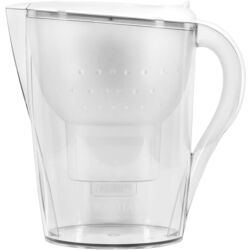 Cana filtranta Brita Marella XL + filtru Maxtra Pro Pure Performance (White)