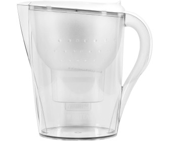 Фильтр-кувшин Brita Marella XL + фильтр Maxtra Pro Pure Performance (White)