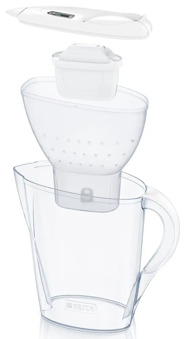 Фильтр-кувшин Brita Marella XL Maxtra+ BR1039275 (White) - 2