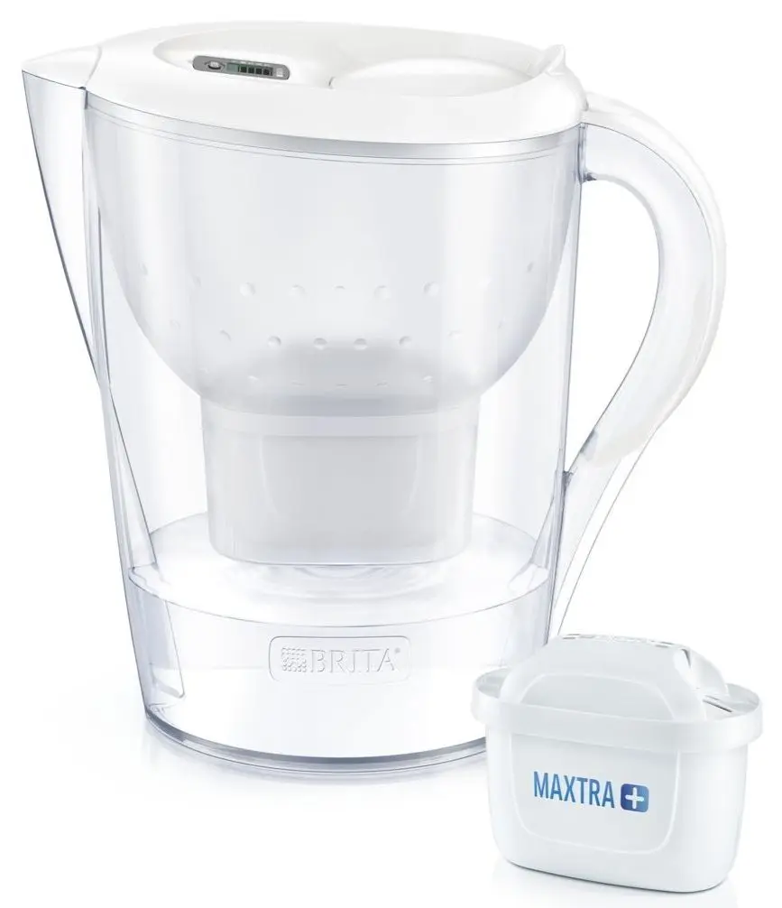 Фильтр-кувшин Brita Marella XL Maxtra+ BR1039275 (White)