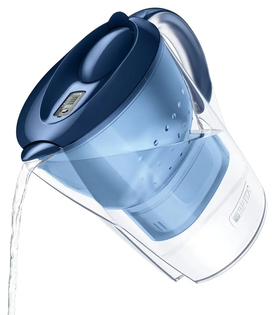 Фильтр-кувшин Brita Marella XL Maxtra+ BR1039276 (Blue) - 2