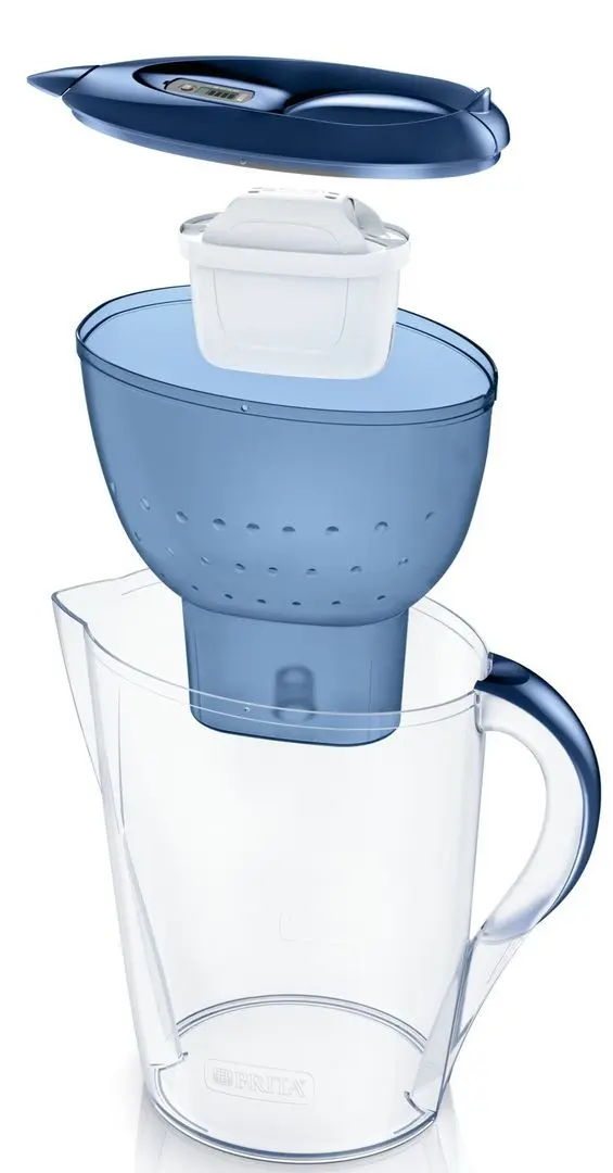 Фильтр-кувшин Brita Marella XL Maxtra+ BR1039276 (Blue) - 3
