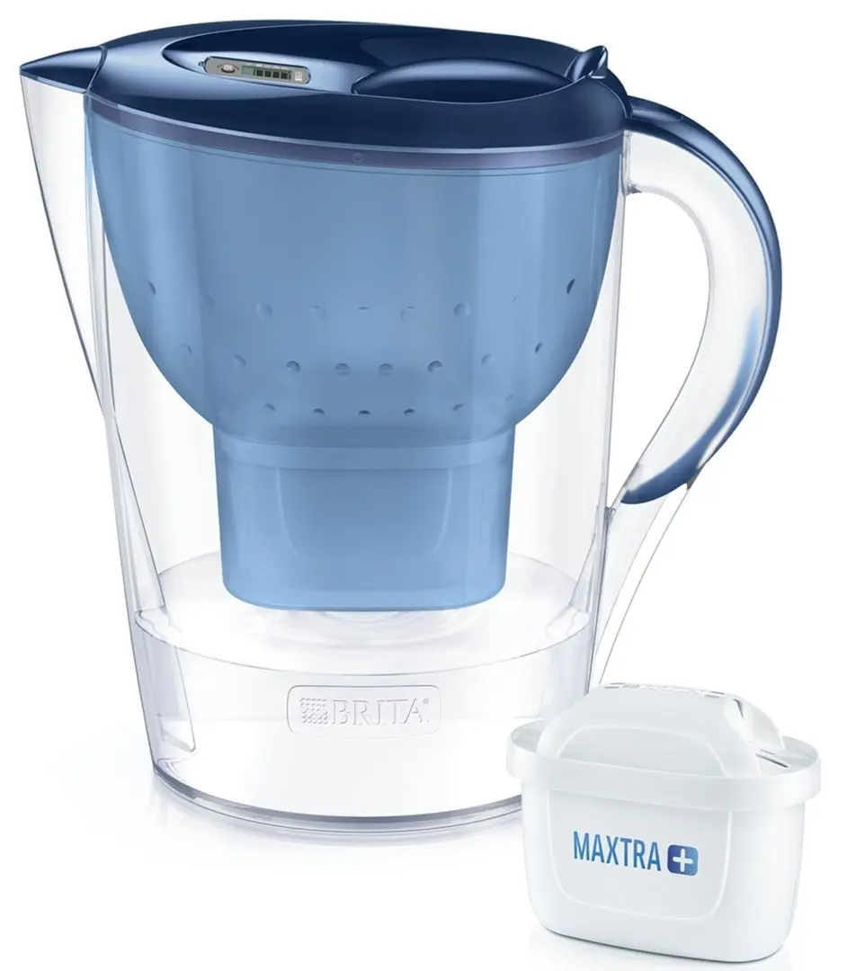 Фильтр-кувшин Brita Marella XL Maxtra+ BR1039276 (Blue)