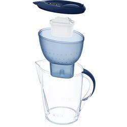 Фильтр-кувшин Brita Marella XL MX Plus (Blue) Thumb