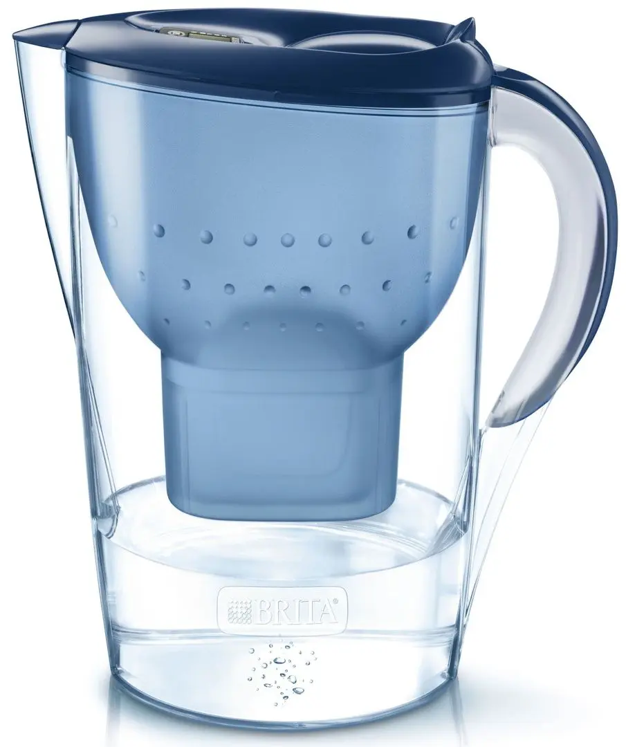 Фильтр-кувшин Brita Marella XL MX Plus (Blue)