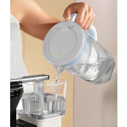 Filtru-cana Brita One + filtru Maxtra Pro Pure Performance (Light Blue) Thumb