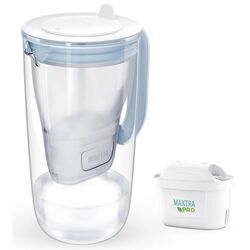Filtru-cana Brita One + filtru Maxtra Pro Pure Performance (Light Blue)