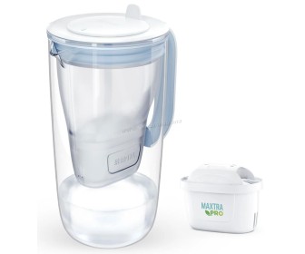 Filtru-cana Brita One + filtru Maxtra Pro Pure Performance (Light Blue)