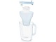 Cana filtranta Brita Style Eco + filtru Maxtra Pro (Powder Blue)