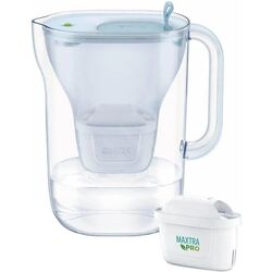 Фильтр-кувшин Brita Style Eco + фильтр Maxtra Pro (Powder Blue)