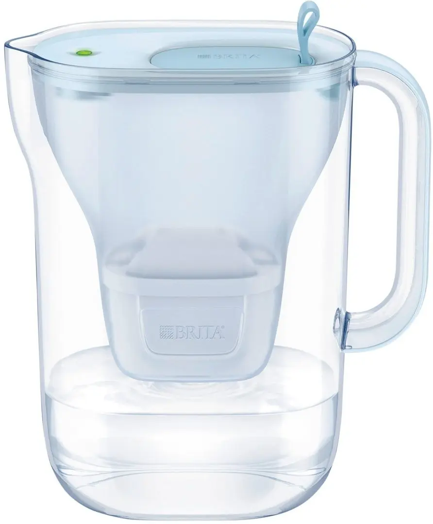 Фильтр-кувшин Brita Style Eco + фильтр Maxtra Pro (Powder Blue) - 2