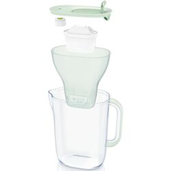 Фильтр-кувшин Brita Style Eco + фильтр Maxtra Pro (Powder Green) Thumb