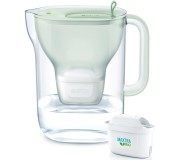 Cana filtranta Brita Style Eco + filtru Maxtra Pro (Powder Green)