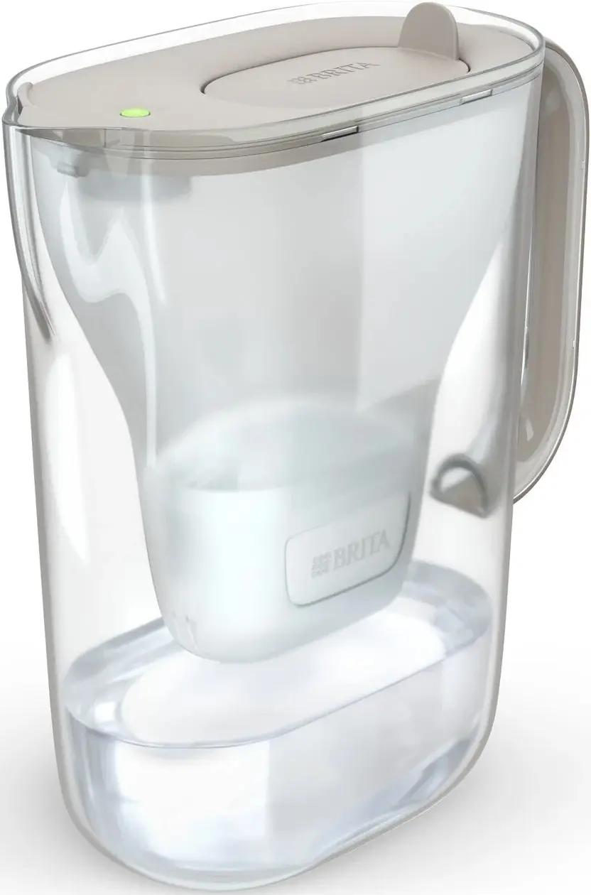 Фильтр-кувшин Brita Style Essential + фильтр Maxtra Pro Pure Performance (Beige) - 2