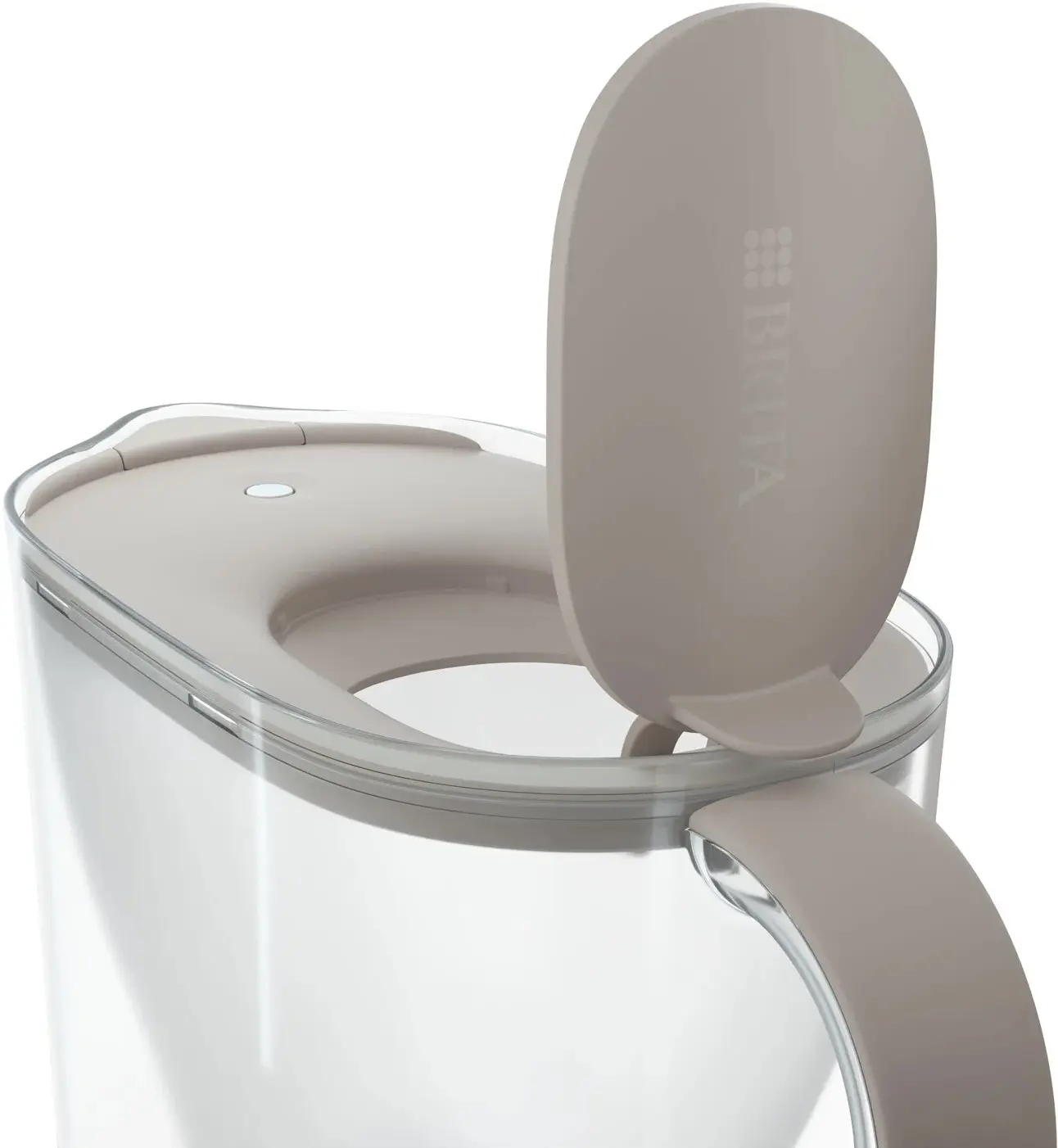 Фильтр-кувшин Brita Style Essential + фильтр Maxtra Pro Pure Performance (Beige) - 3