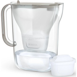 Фильтр-кувшин Brita Style Essential + фильтр Maxtra Pro Pure Performance (Beige)