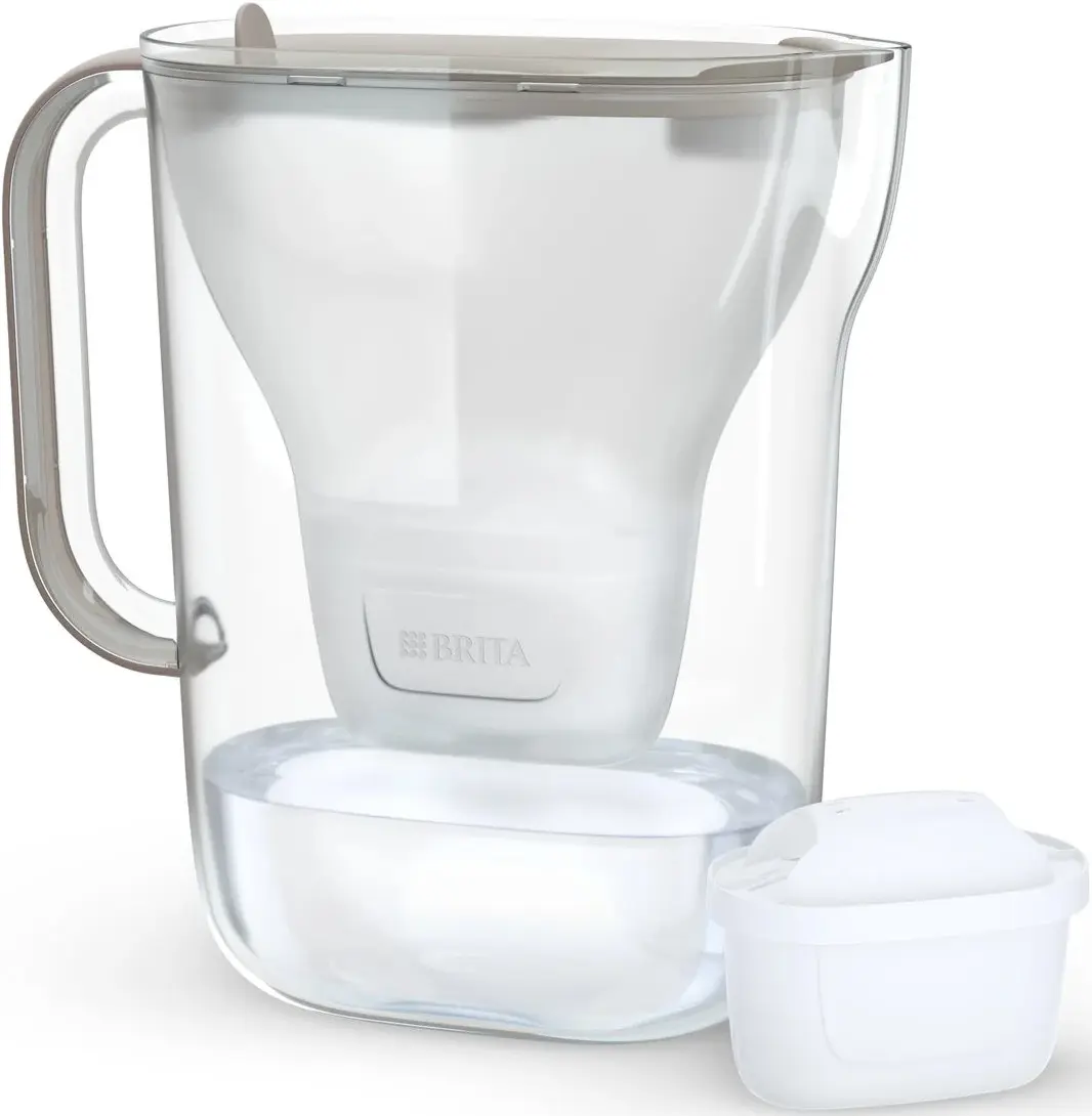 Фильтр-кувшин Brita Style Essential + фильтр Maxtra Pro Pure Performance (Beige)