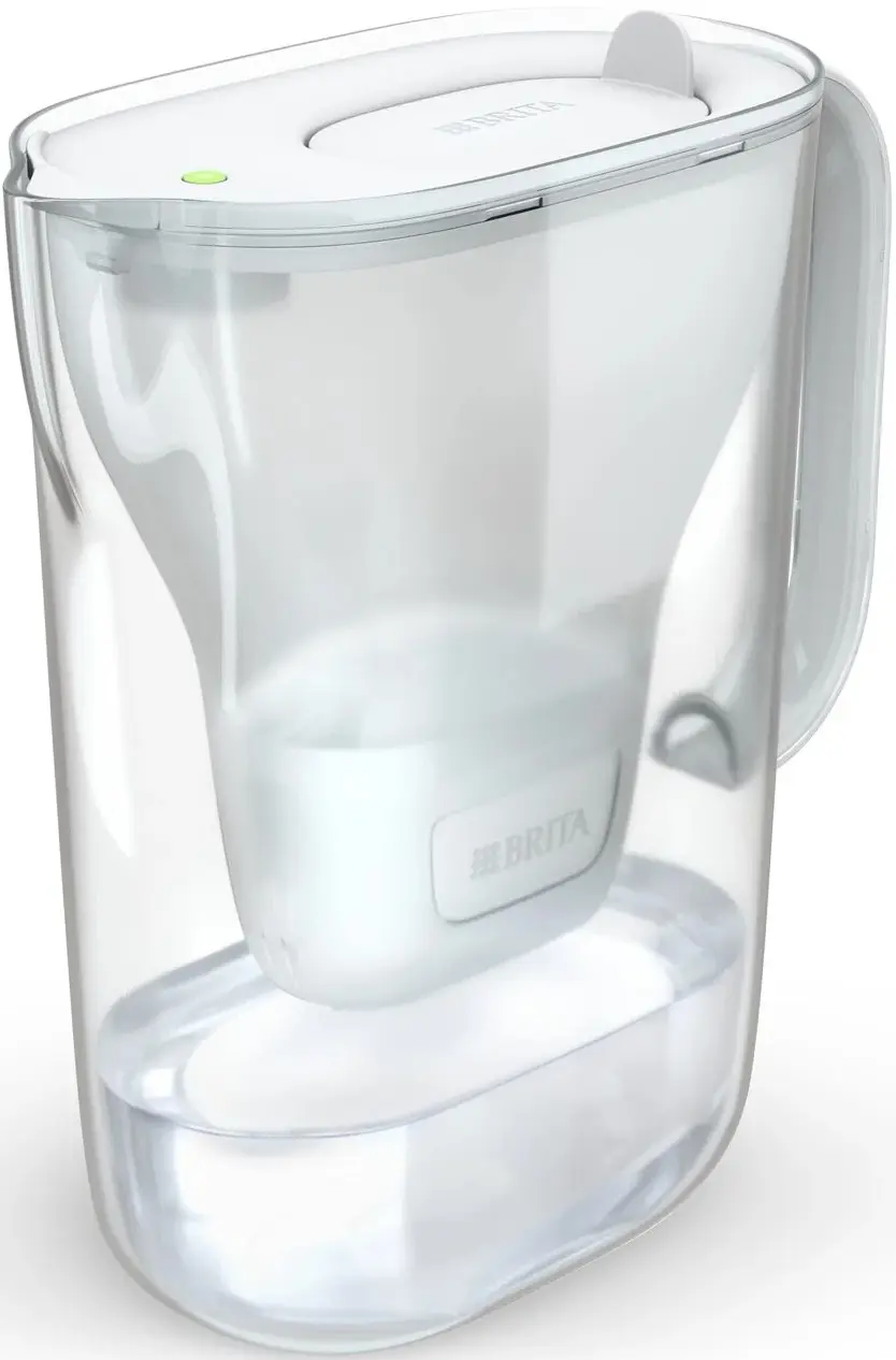 Фильтр-кувшин Brita Style Essential + фильтр Maxtra Pro Pure Performance (White) - 2