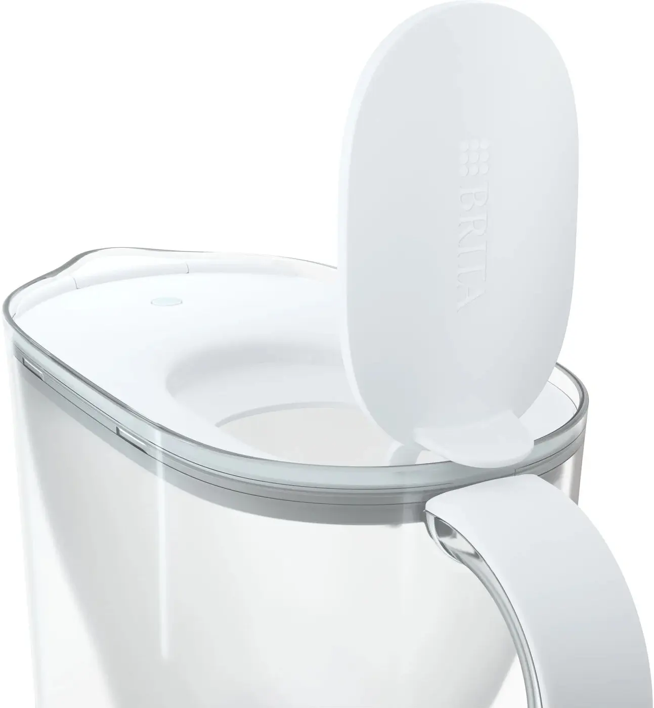 Фильтр-кувшин Brita Style Essential + фильтр Maxtra Pro Pure Performance (White) - 3