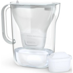 Фильтр-кувшин Brita Style Essential + фильтр Maxtra Pro Pure Performance (White)