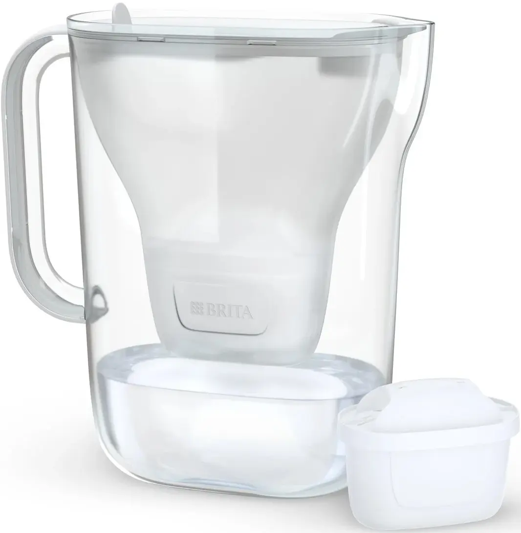Фильтр-кувшин Brita Style Essential + фильтр Maxtra Pro Pure Performance (White)
