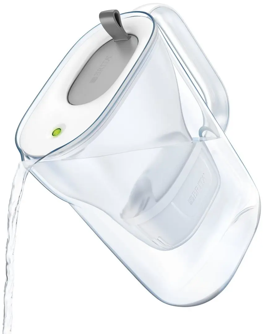 Фильтр-кувшин Brita Style Maxtra+ BR1039278 (White/Gray) - 2
