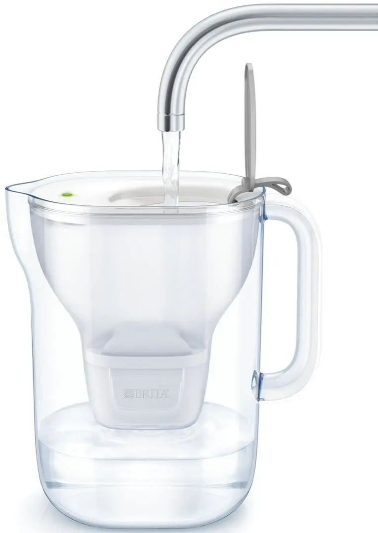 Фильтр-кувшин Brita Style Maxtra+ BR1039278 (White/Gray) - 4