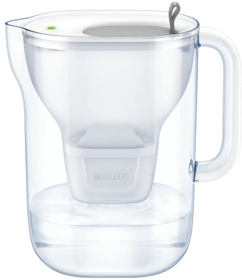 Фильтр-кувшин Brita Style Maxtra+ BR1039278 (White/Gray)