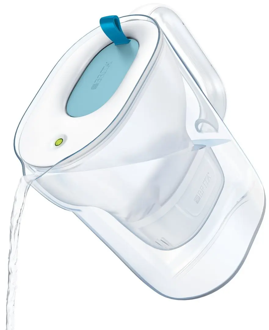 Фильтр-кувшин Brita Style Maxtra+ BR1039279 (White/Blue) - 2