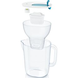Фильтр-кувшин Brita Style Maxtra+ BR1039279 (White/Blue) Thumb
