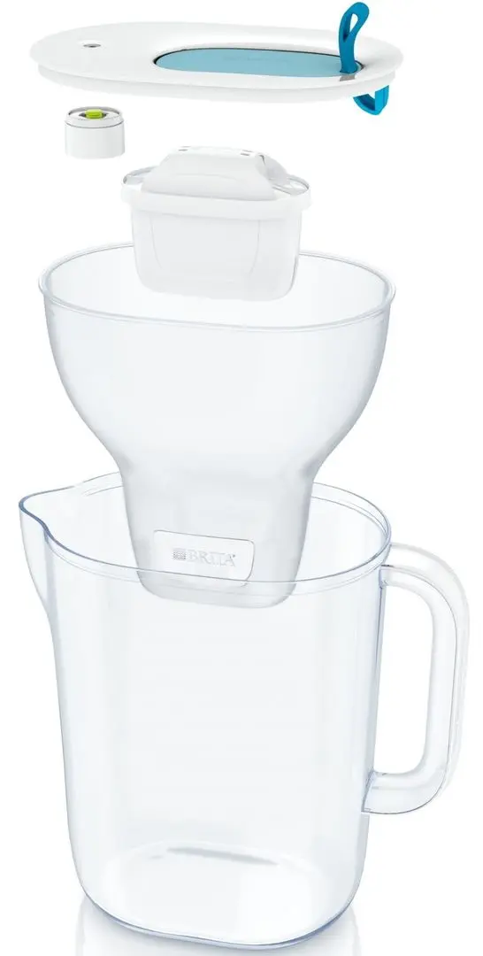 Фильтр-кувшин Brita Style Maxtra+ BR1039279 (White/Blue) - 3