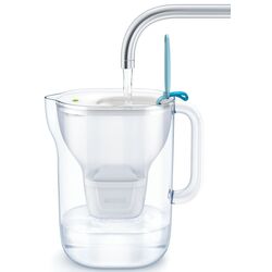 Фильтр-кувшин Brita Style Maxtra+ BR1039279 (White/Blue) Thumb