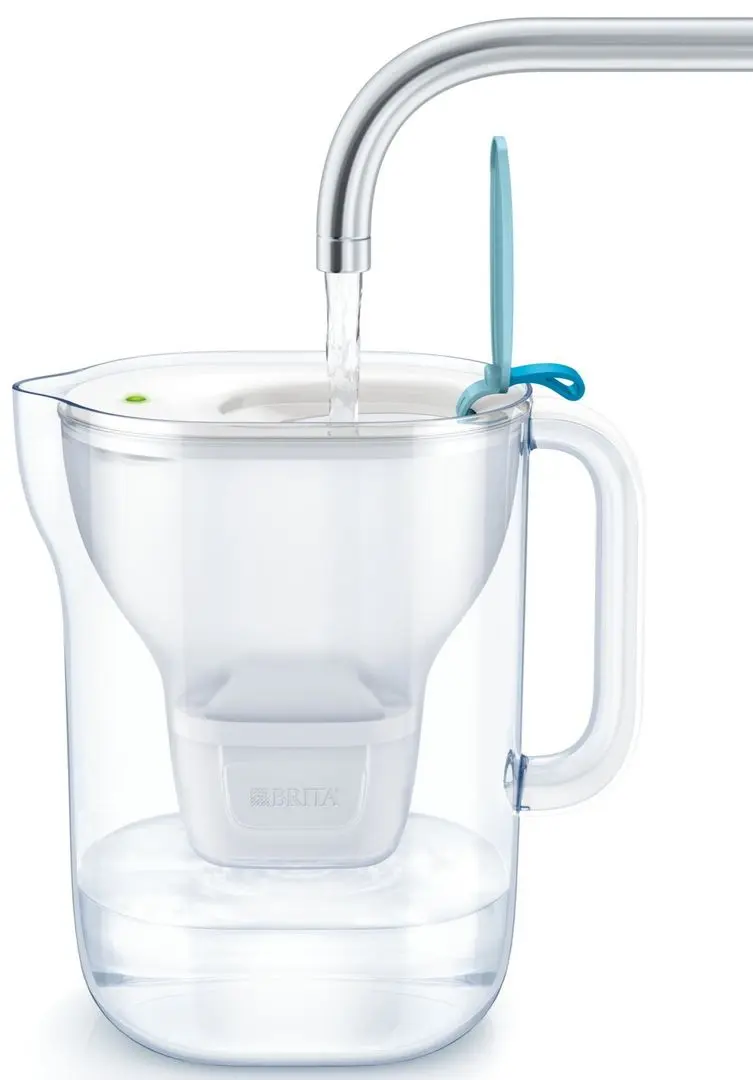 Фильтр-кувшин Brita Style Maxtra+ BR1039279 (White/Blue) - 4