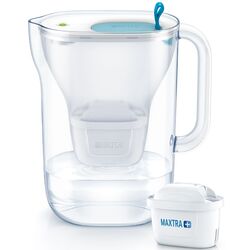 Фильтр-кувшин Brita Style MX Plus (White/Blue)