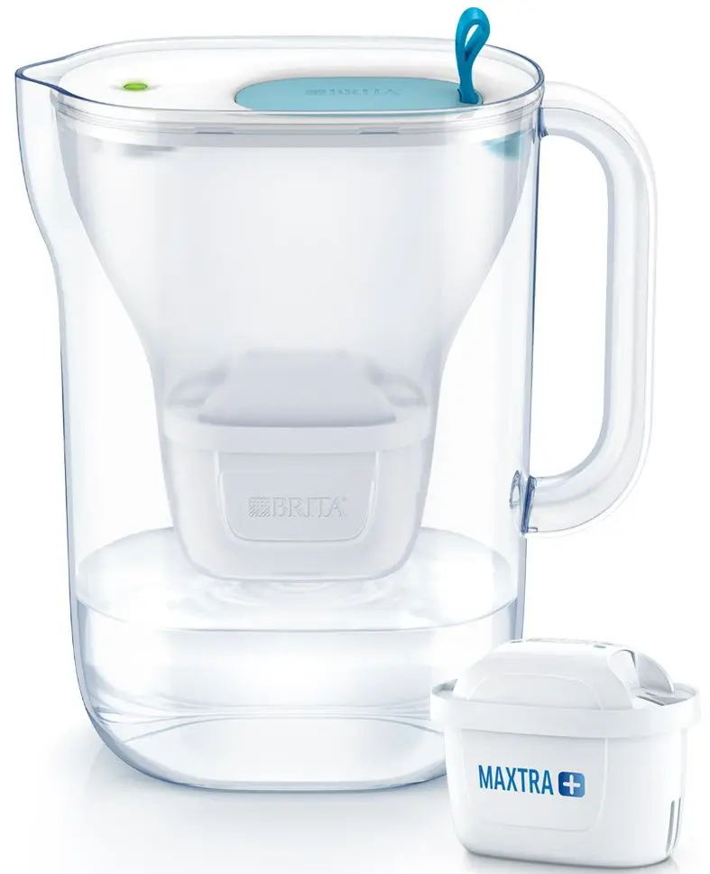 Фильтр-кувшин Brita Style MX Plus (White/Blue)