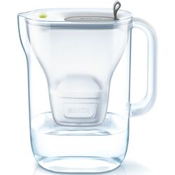 Фильтр-кувшин Brita Style MXplus (White/Gray)
