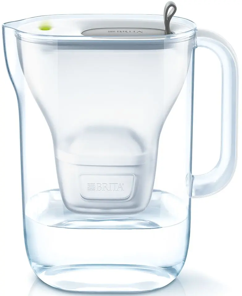 Фильтр-кувшин Brita Style MXplus (White/Gray)