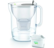 Cana filtranta Brita Style XL + 1 filtru Maxtra Pro (Grey)