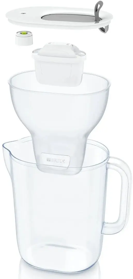 Фильтр-кувшин Brita Style XL + фильтр Maxtra Pro (Grey) - 3