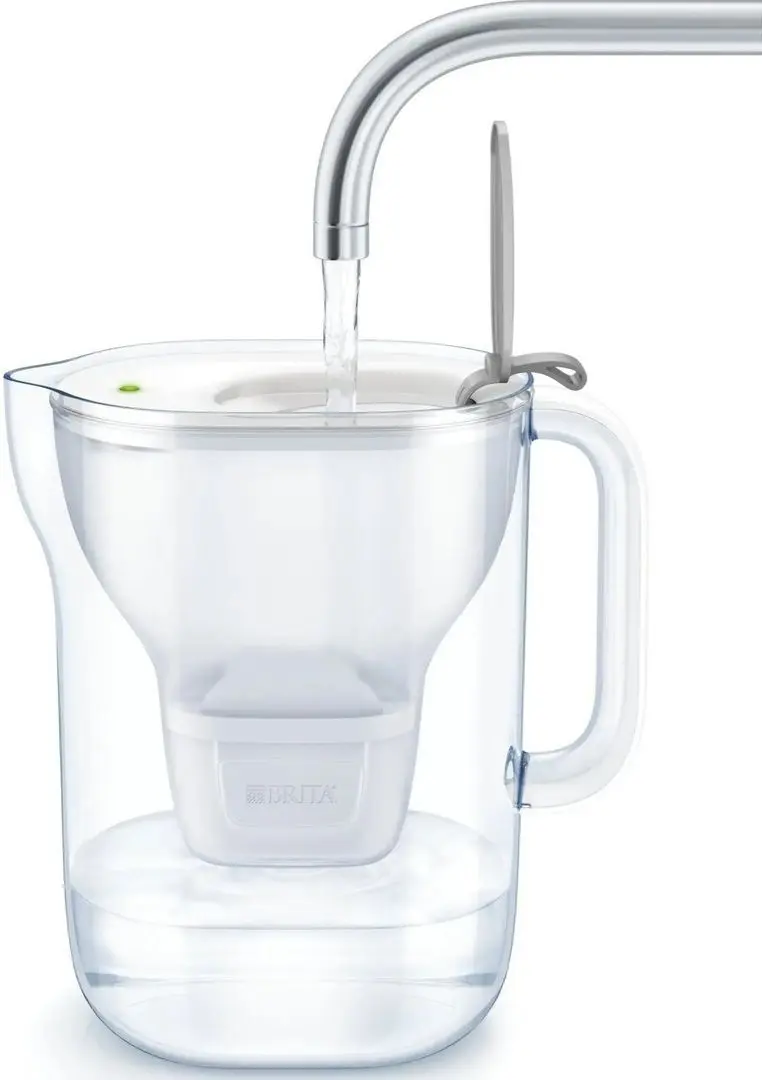 Фильтр-кувшин Brita Style XL + фильтр Maxtra Pro (Grey) - 4