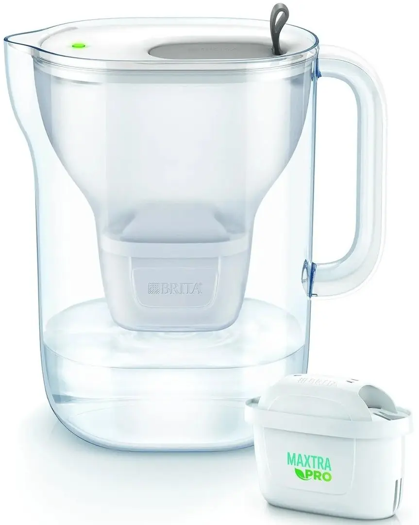 Фильтр-кувшин Brita Style XL + фильтр Maxtra Pro (Grey)