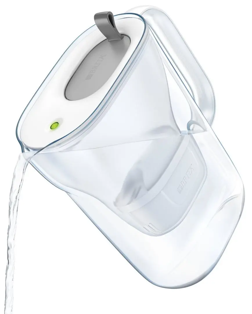 Фильтр-кувшин Brita Style XL Maxtra+ BR1026695 (Gray) - 2