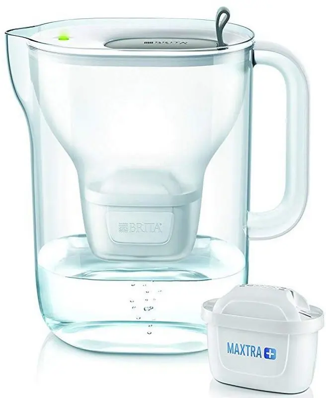 Фильтр-кувшин Brita Style XL Maxtra+ BR1026695 (Gray)