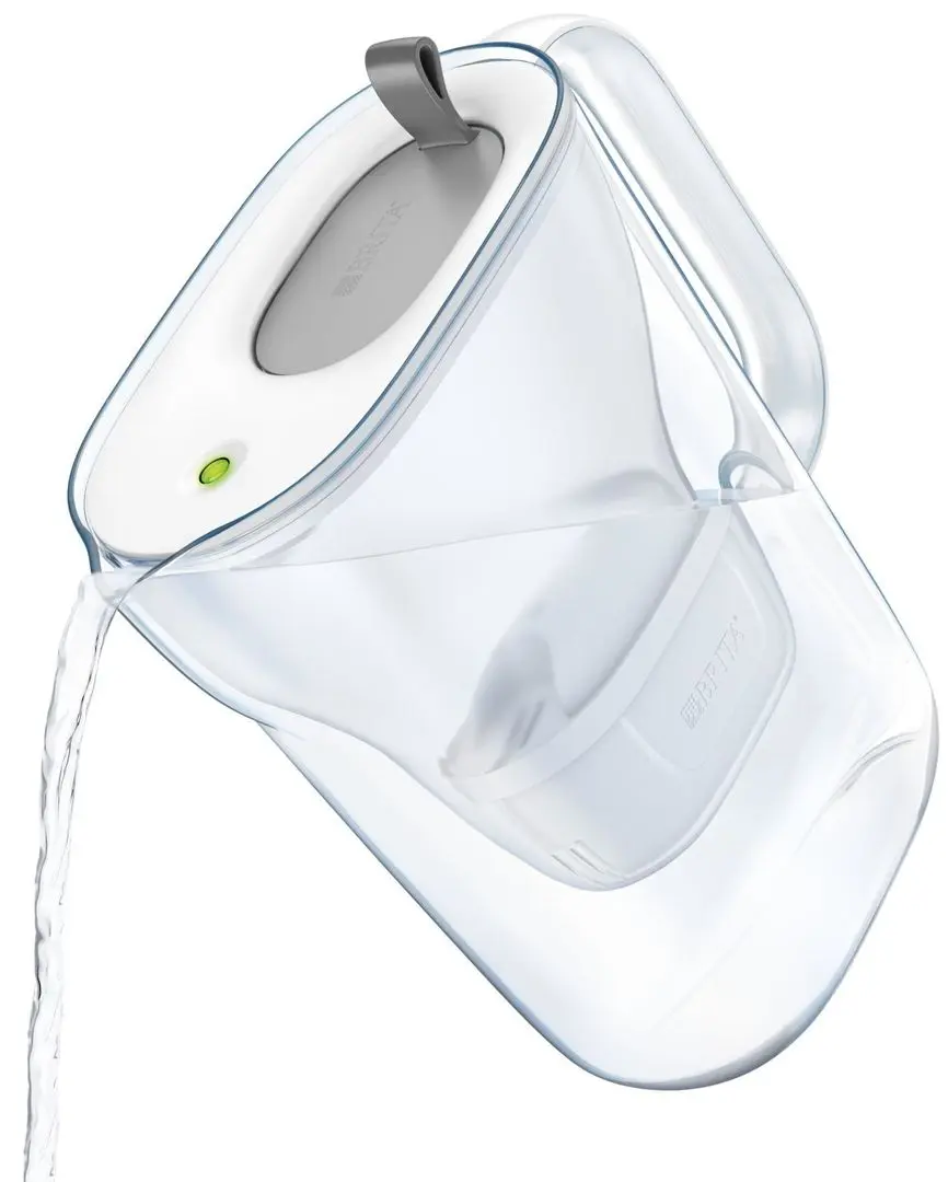 Фильтр-кувшин Brita Style XL Maxtra+ BR1039280 (White/Gray) - 2