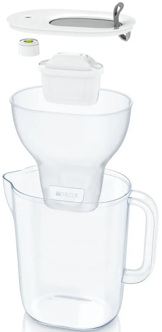 Фильтр-кувшин Brita Style XL Maxtra+ BR1039280 (White/Gray) - 3