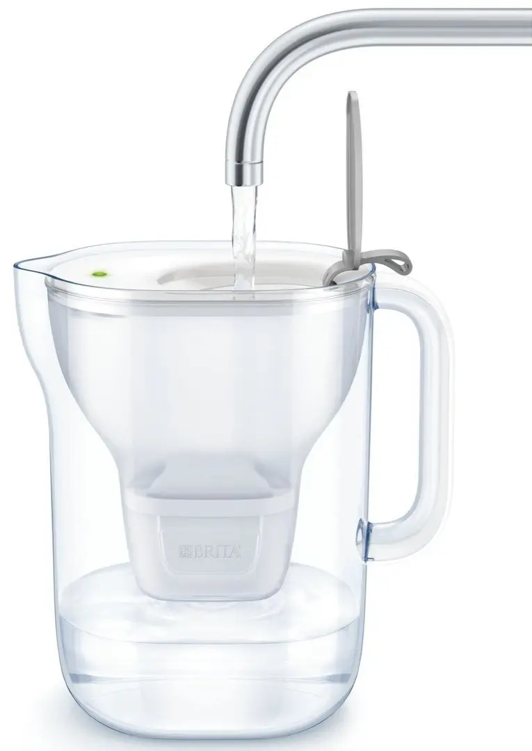 Фильтр-кувшин Brita Style XL Maxtra+ BR1039280 (White/Gray) - 4