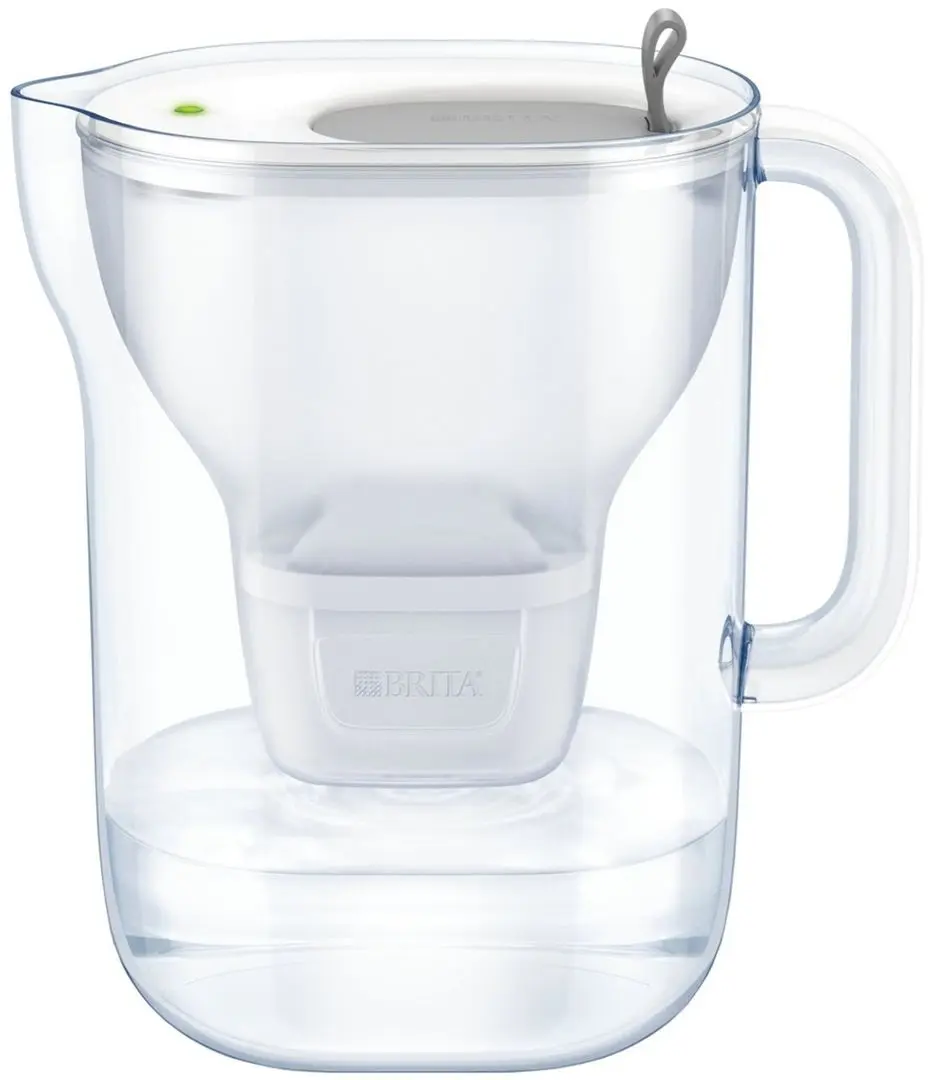 Фильтр-кувшин Brita Style XL Maxtra+ BR1039280 (White/Gray)