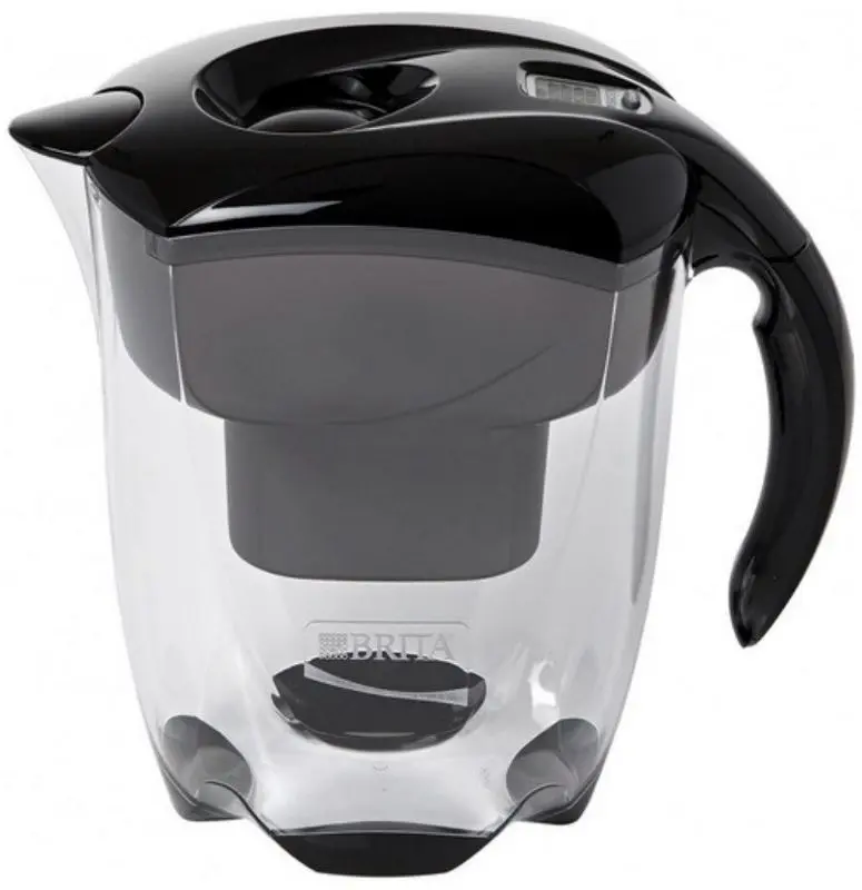 Фильтр-кувшин для воды Brita Elemaris XL (Black)