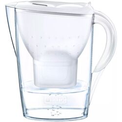 Фильтр-кувшин для воды Brita Marella XL MX Plus (White)