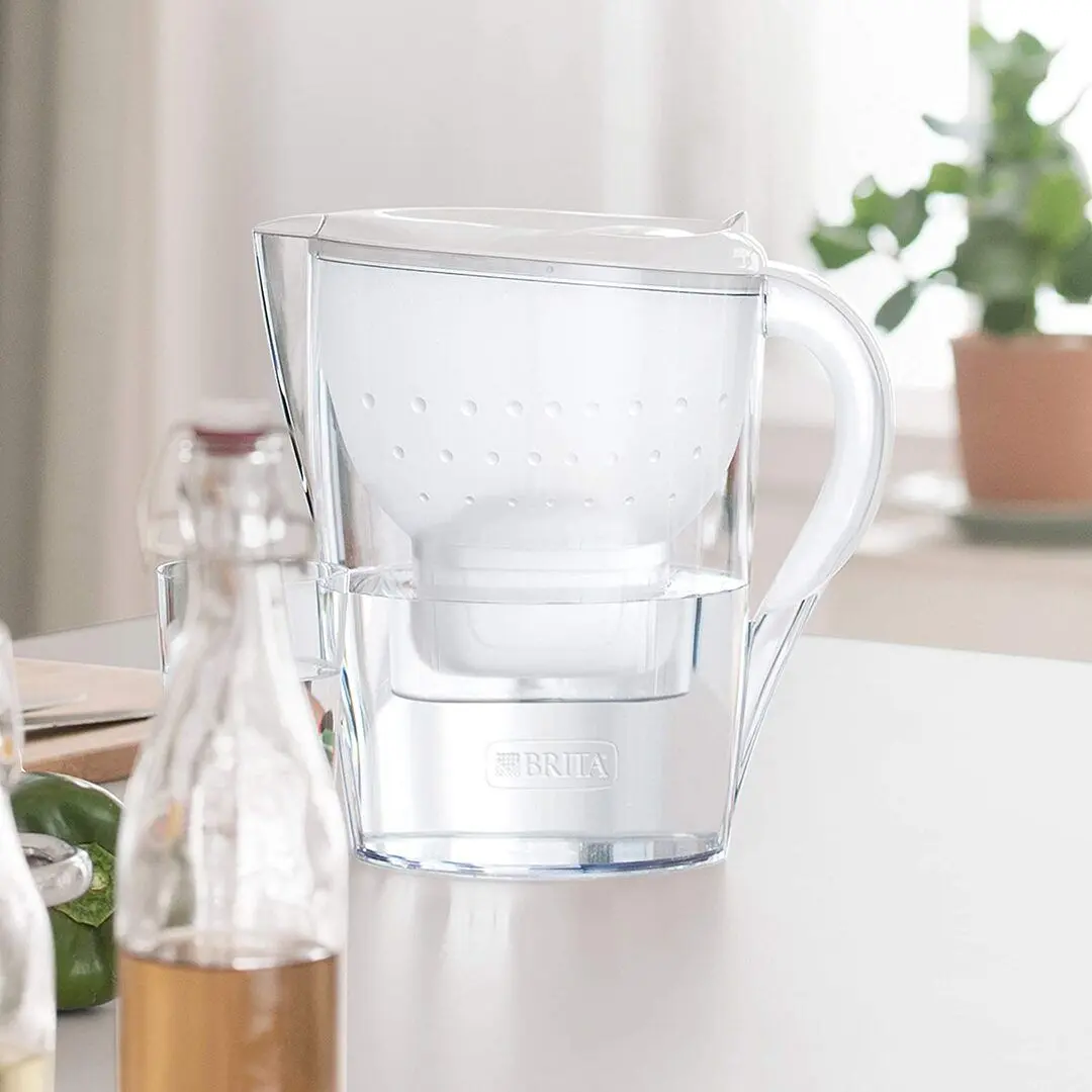 Фильтр-кувшин для воды Brita Marella XL MX Plus (White) - 7